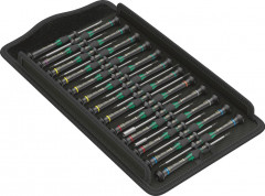 Jeu de tournevis électroniques 25 pcs dans un sac 