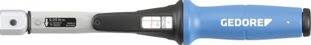 Clé dynamométriques TORCOFIX TF-SE 5-25Nm 9 x 12mm 