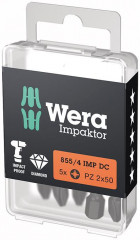 Embout Impaktor 1/4