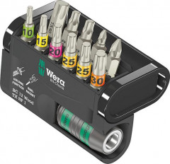 Jeu d'embouts Bit-Check 12 Wood TX HF 1 