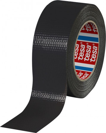  Duct Tape 4615 50x50noir recyclé