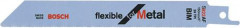 Lame de scie sabre S 922 AF pack de 5 