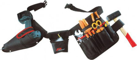 Ceinture à outils 52180TB1200x250x40mm 