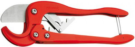 Cisaille pour tubes plastiques 5.5095E ROCUT63 0-63 