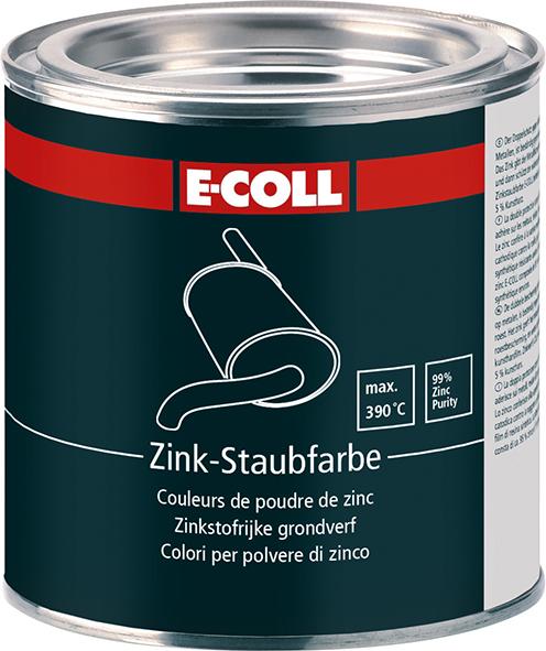 Peinture à la poudre de zinc pot 800g