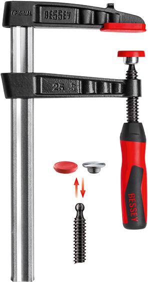 Serre-joint TG-2K 100x50mm