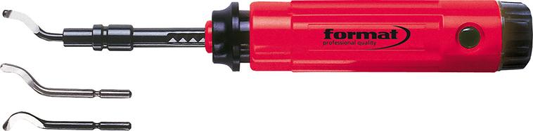 Jeu d'ébavureurs FAT E 