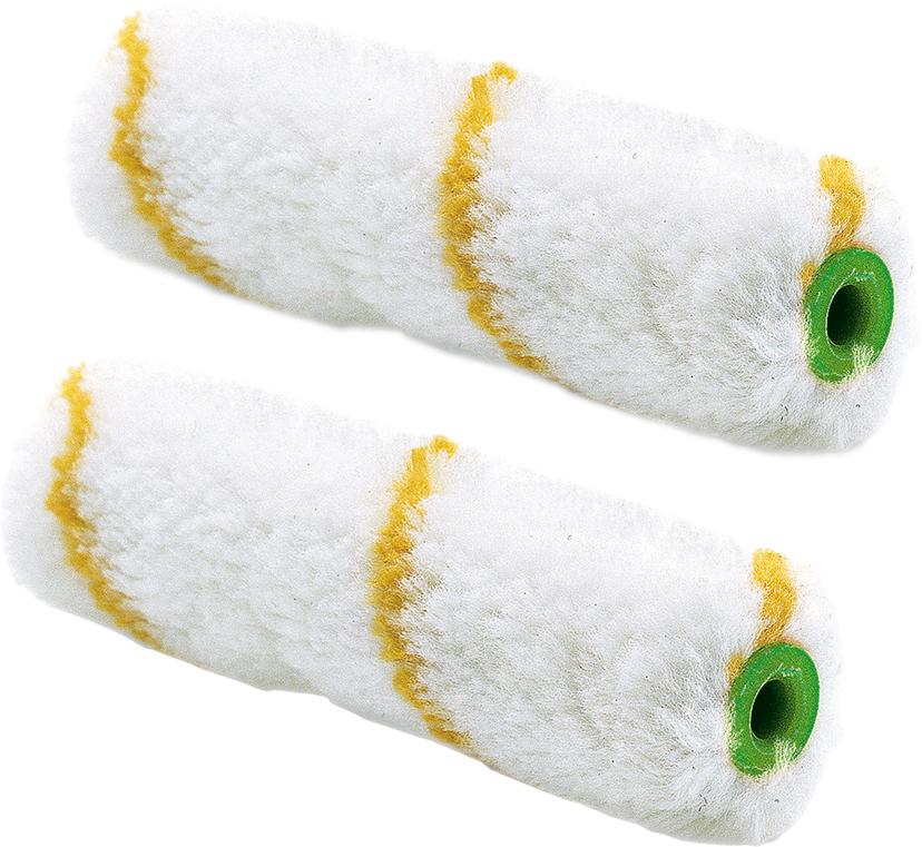 Rouleau à peinture Gelbfaden 10cm UV 2 pièces 