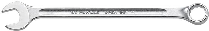 Clé mixte DIN3113B 15mm longue 