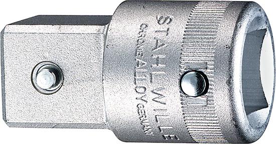 Augmentateur carré femelle 3/4