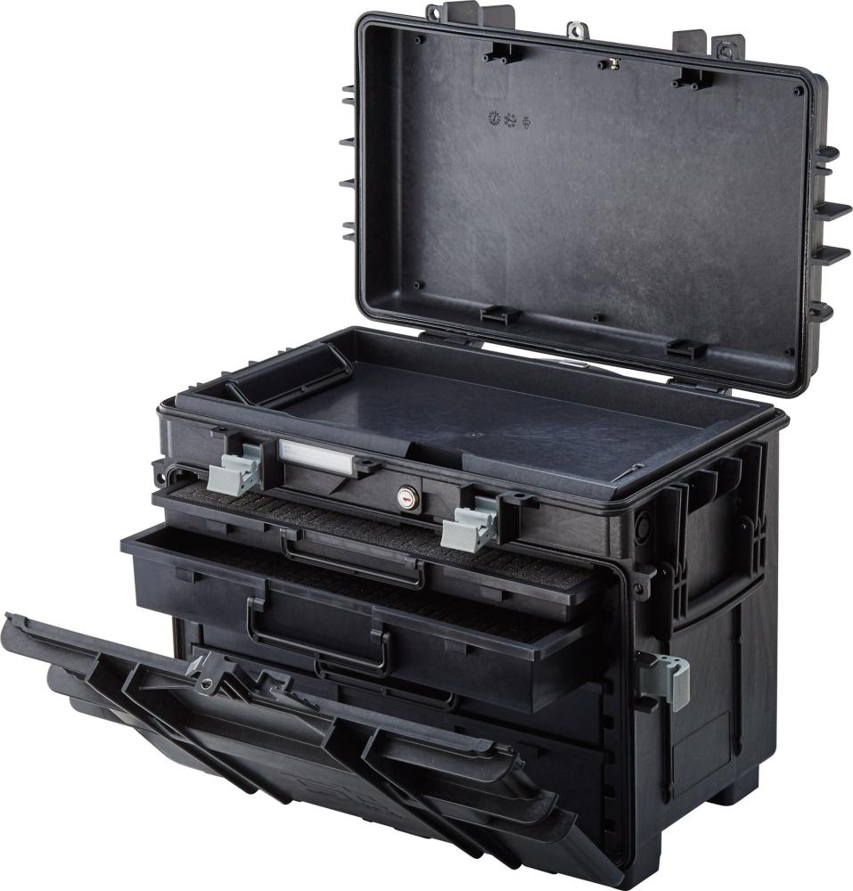 Valise à outils Station 581x381x455mm  