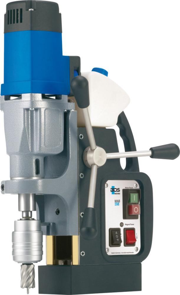 Perceuse magnétique à carotter MAB 485, 230 V   MASCHINEN