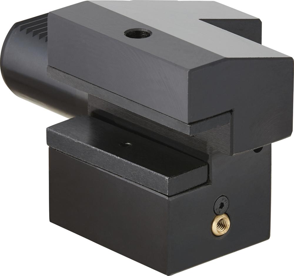 Porte-outils VDI axial droite C4 30x20mm inversé 