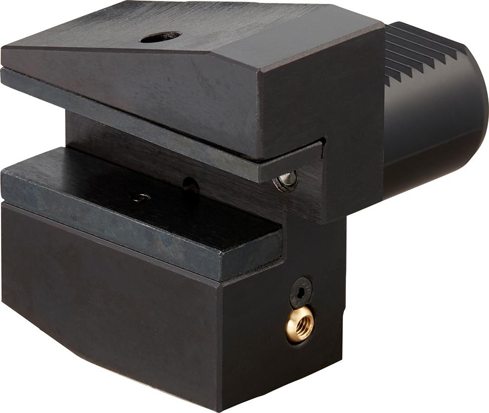 Porte-outils VDI radial droite B3 50x32mm inversé