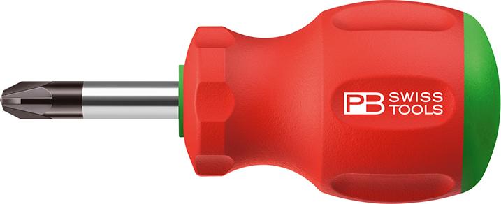 Tournevis Stubby PZ1x 30mm  