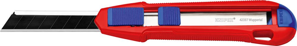Cutter Fonte moulée alu 18mm av. 3 lames