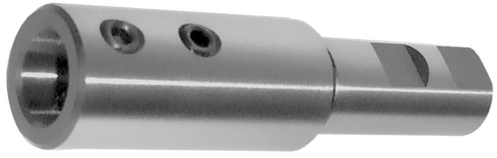 Porte-outils pour fraisesà lamer à pilote combiné arrosage central T 1 