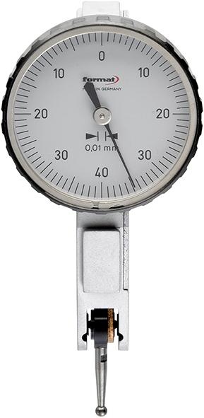 Comparateur à palpeur orientable 0,8mm A /32mm