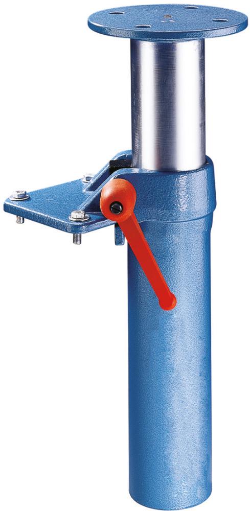 Support élévateur automatique pour étau 100mm