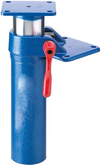 Support élévateur automatique pour étau 120mm