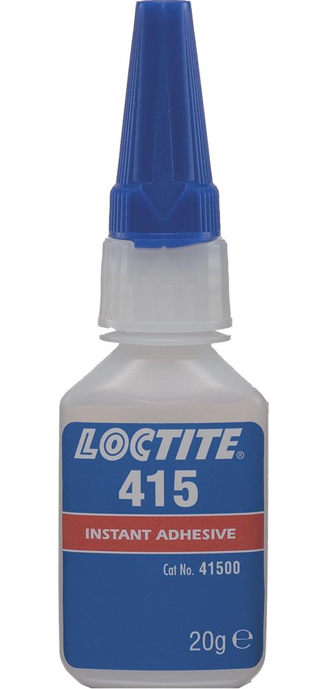 Colle instantanée LOCTITE415 flacon 20g