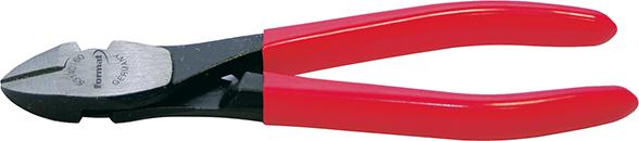 Pince coupante diagonale grande puissance polie isolée par immersion 160mm 