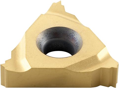 Plaquette à fileter I 60°profil plein TN11 NL 150 M U 9035
