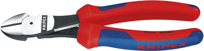 Pince coupante diagonale grande puissance 7412 160mm
