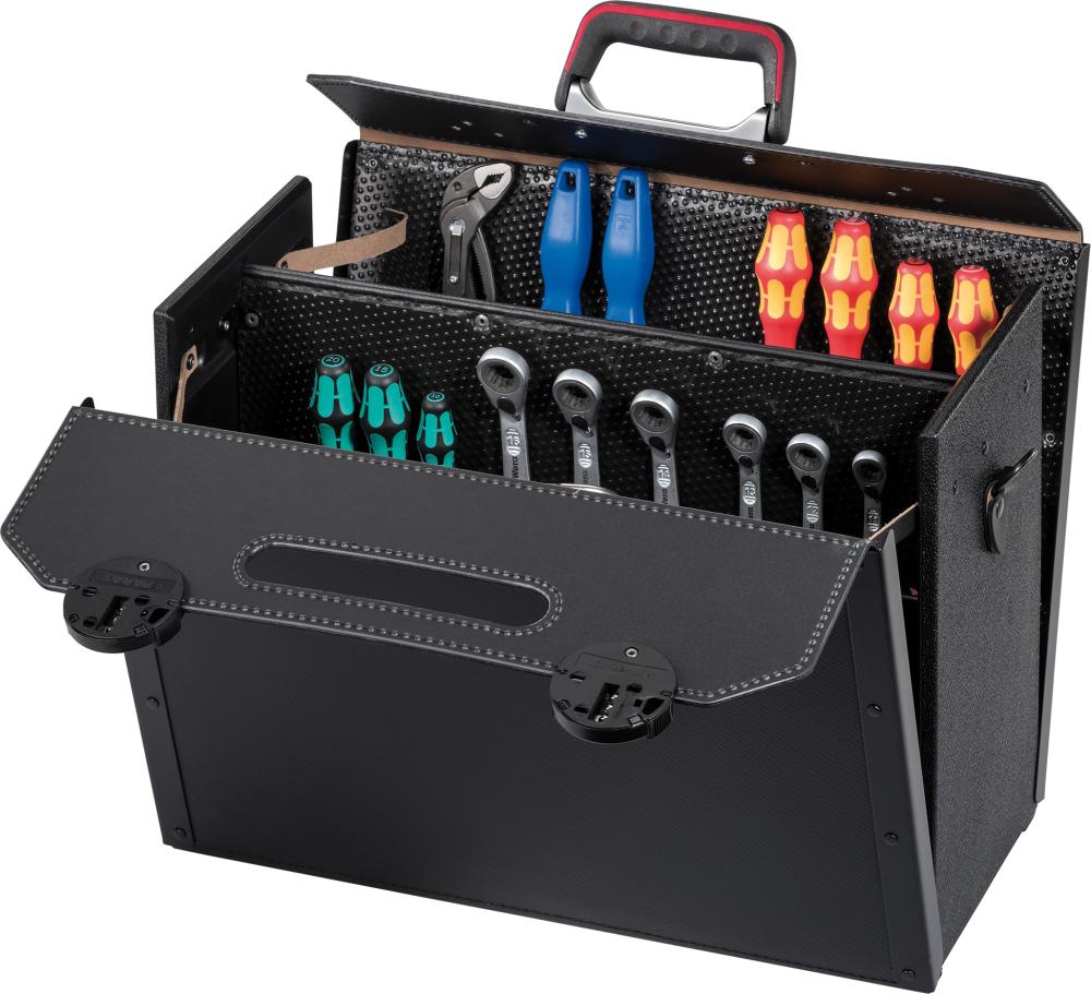 Trousse à outils Top-Line17.000.581 460x210x340mm 