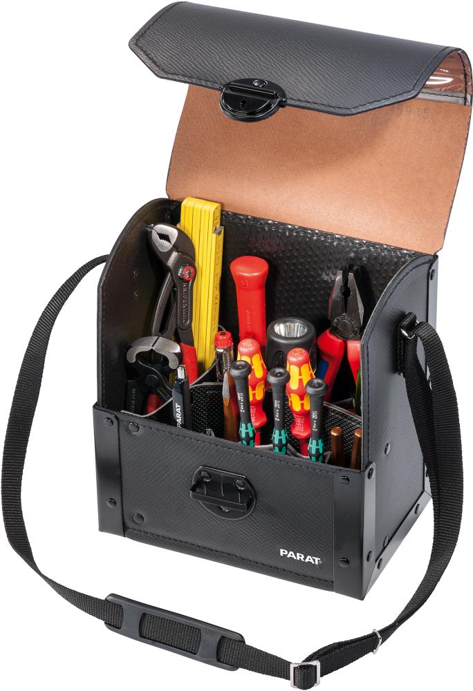 Trousse à outils Top-Line220x140x250mm 