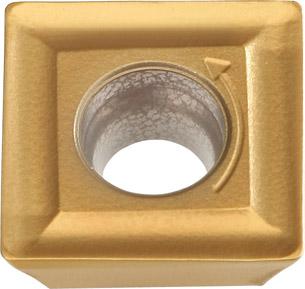 Plaquette de fraisage 18°positive SOMT 09T304-F U 9145