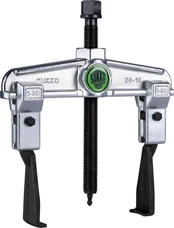 Extracteur universel 2 griffes 90x100mm