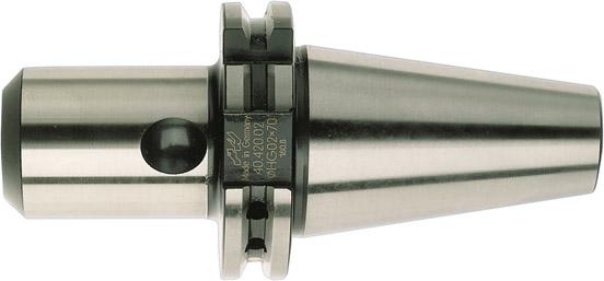 Mandrin porte-outils HG DIN69871ADB SK40 2-8mm