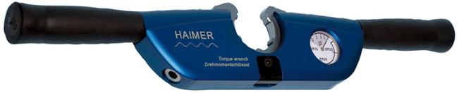 Clé dynamométrique Power Collet 