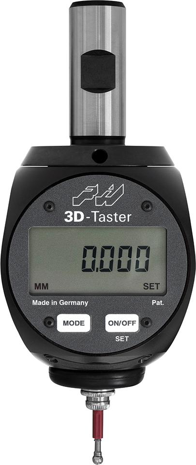 Palpeur 3D numérique queue 20mm