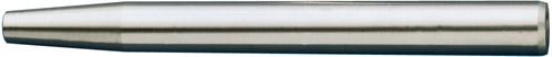 Rallonge pour mandrin de frettage avec réglage de la longueur h6 160x20x6mm