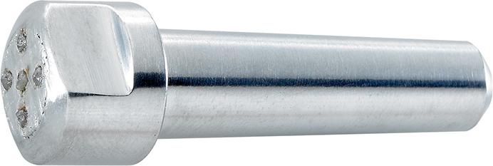 Dresse-meule diamant 1 carat queue CM1