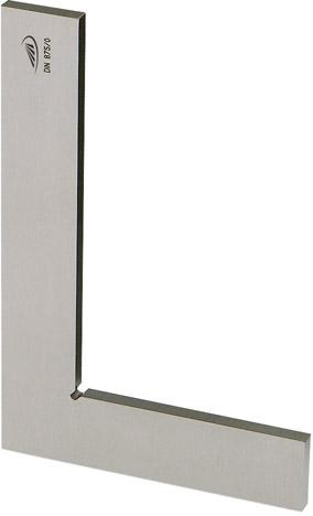 Équerre simple DIN 875/0 250x165mm inox HP