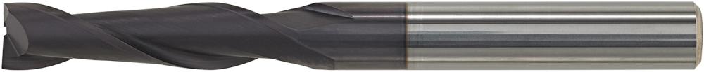 Fraise SL extra-longue NUcarbure monobloc FIRE D2 3mm 