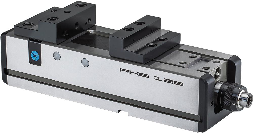 Étau compact CN RKE 125mmmors étagés