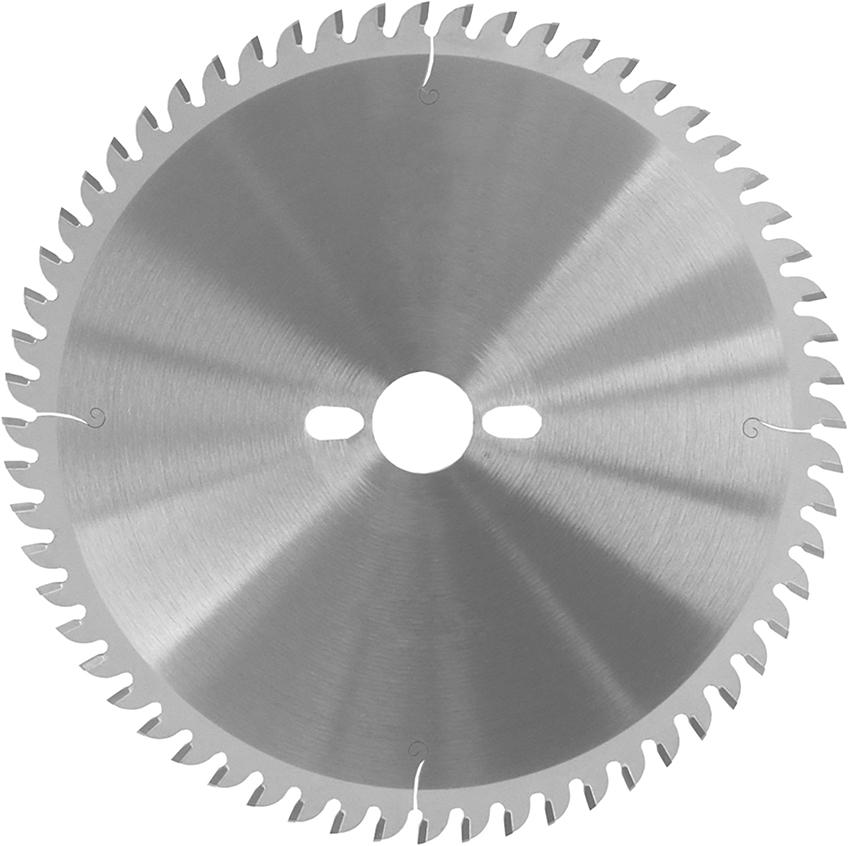 Fraise-scie carbure D80 250x3,4x30mm 