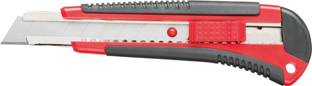 Cutter avec 3 lames 18mm