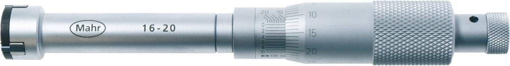 Micromètre d'intérieur trois points 30-40mm 