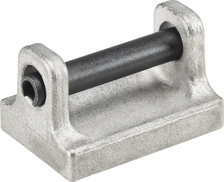 Patin d'appui 7600DG-43 surface d'appui lisse 