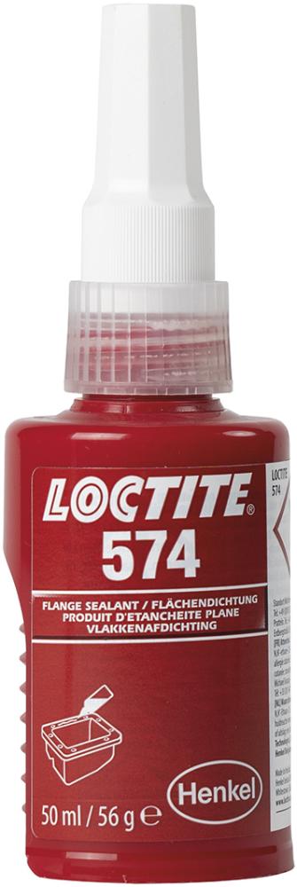 LOCTITE 574 ACC 50ML EGFDJoint de surface anaérobie
