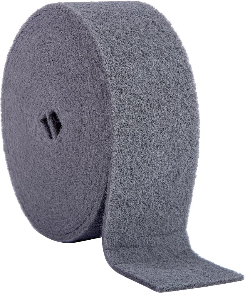 Rouleau abrasif intissé carbure de silicium 10mx115mm superfine S 