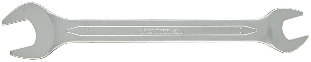 Clé plate double DIN3110 22x27mm 