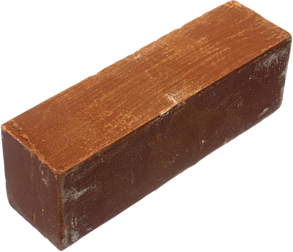 Pâte à polir ferme 110g brun