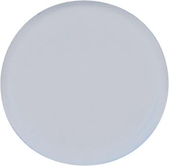 Aimant rond blanc 20mm  