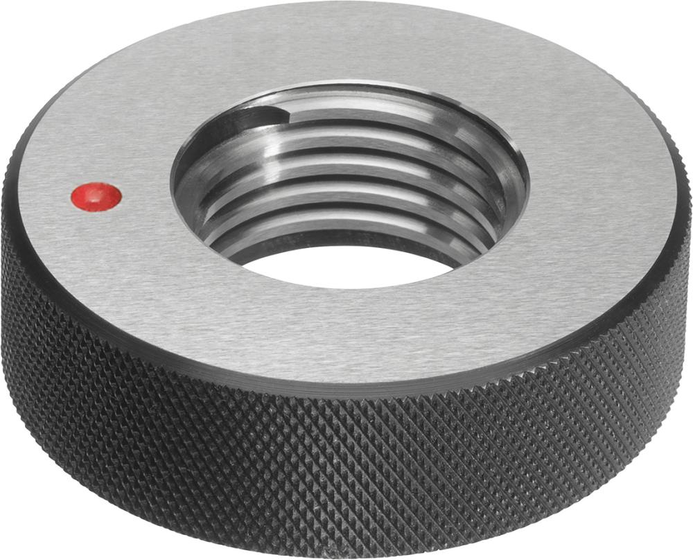 Bague filetée N'ENTRE PAS6G M12